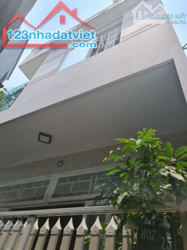 💥 Hải Châu - Kiệt Oto gần Bệnh Viện Đa Khoa, 40m2x2 tầng, chỉ 2 tỷx - 3
