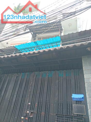 Nhà Hiệp Bình Chánh - HXH - 2PN – 73m2 – 5,7tỷ - 1