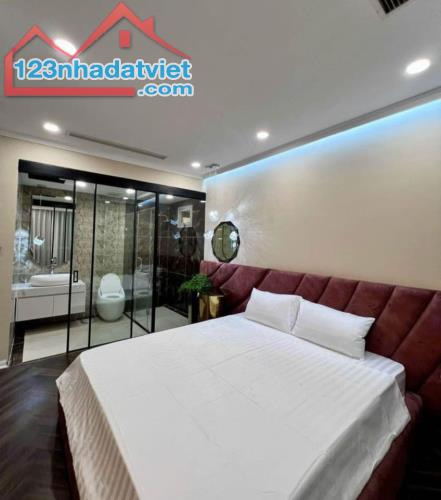 Nhà ĐẸP Mỗ Lao. 50m2, 5 TẦNG, giá 14 tỷ. Ở NGAY - 3 Ô TÔ TRÁNH - KINH DOANH - TIỆN ÍCH KĐT - 1