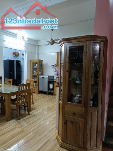 NHÀ MẶT TIỀN ĐƯỜNG SỐ 8, LINH TRUNG, 126M2 (7x18)M, 5 TẦNG, 6PN, SÂN ĐẬU XE, CHỈ 16 TỶ. - 4