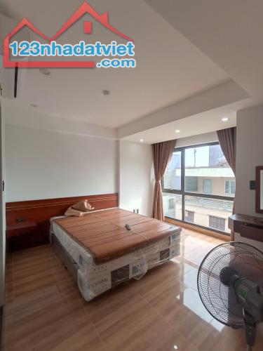 Bán nhà ngõ 144 Cổ Linh, Diện tích 82m2, 7 tầng thang máy, giá tốt - 2