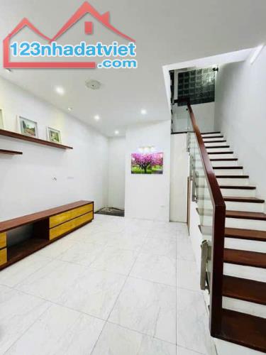 Bán Nhà mặt ngõ đường Kim Giang, diện tích 30m² x 5 tầng