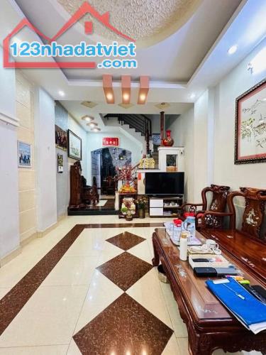 Cần bán 110m2 thổ cư, gần Miếu Ông Cù, 2 tỷ 2, có sân vườn, sổ hồng  743, p.Bình Chuẩn - 4