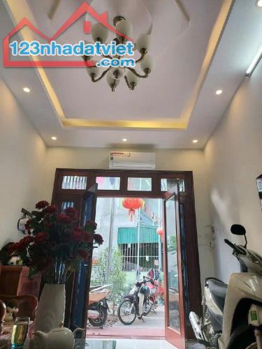 CHỦ NHÀ GỬI EM ĐẠI BÁN CĂN NHÀ 30/66M2 NHÀ 4 TẦNG TẠI CỔ ĐIỂN A TỨ HIỆP THANH TRÌ HN - 2