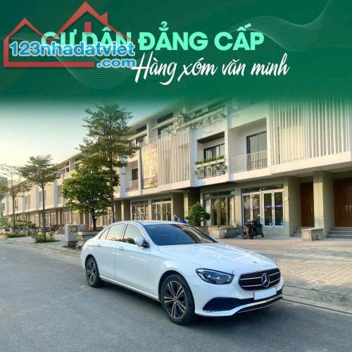 Chỉ còn 2 căn view công viên hướng Nam giá tốt  Ecogarden Huế