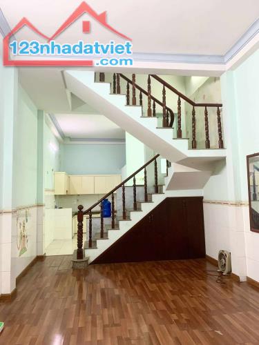 Vị trí TÔ KÝ  - Q12 - SAU LƯNG CHỢ - CHỦ 1 ĐỜI - GIÁ TỐT - ĐÚC BÊ TÔNG KIÊN CỐ 🏘️ 68m2 ch