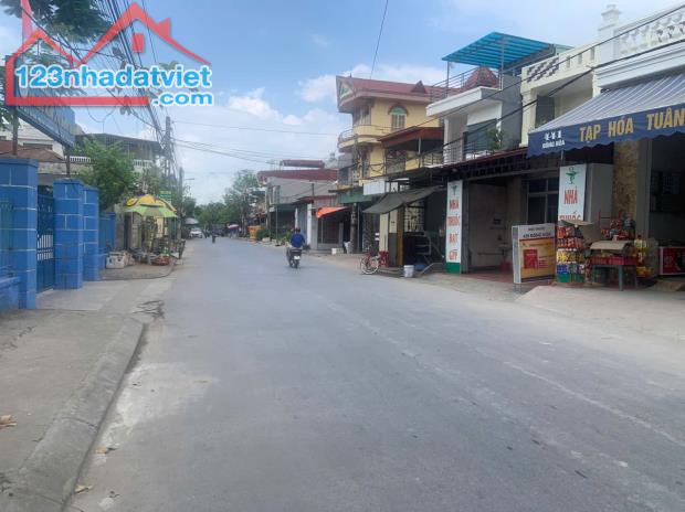 Bán đất mặt đường Đồng Hòa, Kiến An. DTMB: 100m2 - 1