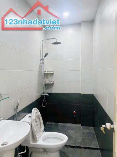 Nhà đẹp Vườn Lài Tân Phú Hẻm xe hơi nhựa 6m 4x16m 2 Tầng mới chỉ 6,5 tỷ TL - 4