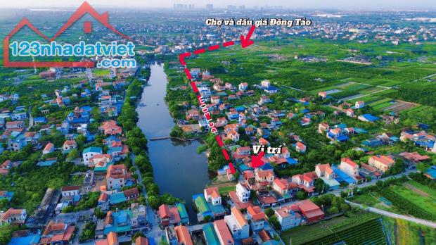 Bán đất trục chính đức nhuận lô góc diện tích 123m mặt tiền 8.3m giá đâu tư - 1