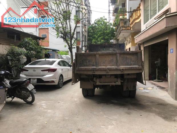 CỰC HIẾM CHÍNH CHỦ CẦN BÁN LÔ PHÂN LÔ PHỐ MINH KHAI 114 m2 NHỈNH 17 TỶ Ô TÔ KD - 2