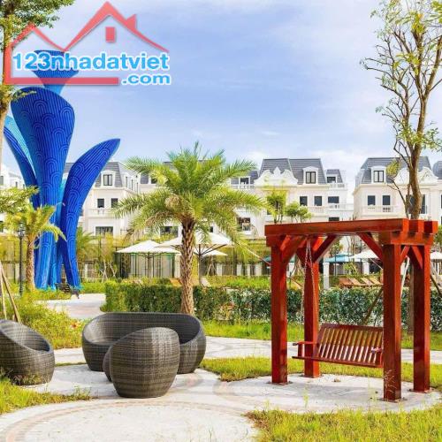 Độc quyền quỹ ngoại giao căn nhà liền kề tại Vinhome Golden Avenue Móng Cái, cạnh Cửa Khẩu - 3