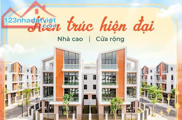 Cần bán biệt thự phân khu ánh dương- Vin 3 - 1