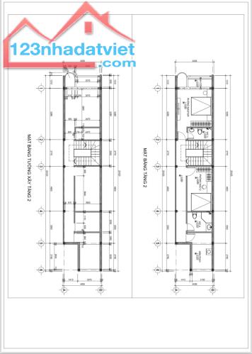 !! SOS** CHÍNH CHỦ BÁN NHÀ 2 TẦNG TRỤC ĐƯỜNG RỘNG 9M THÔN THỌ LINH, MINH TÂN, KIẾN THỤY, - 3