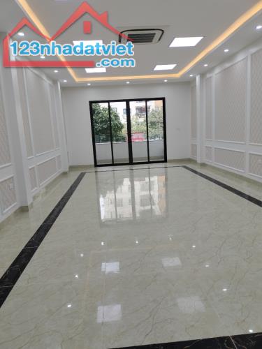 Bán nhanh toàn nhà văn phòng, 8 tầng, thang máy nhập khảu, 110m2 MT 7m giá thỏa thuận - 1