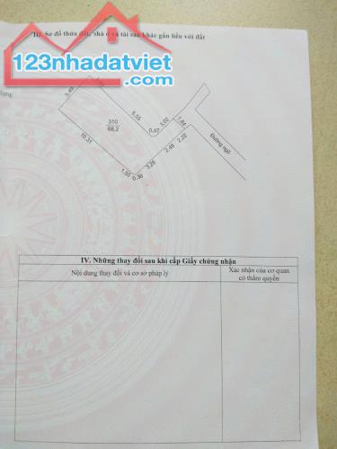 Chính Chủ Bán Căn Nhà 2 Tầng Ngõ 184 Đường Nguyễn Công Hãng, Phường Trần Nguyên Hãn - 1