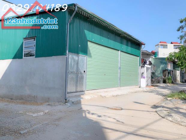 CHO THUÊ KHO XƯỞNG 115 M KHU VỰC - NGỌC HỒI - THANH TRÌ