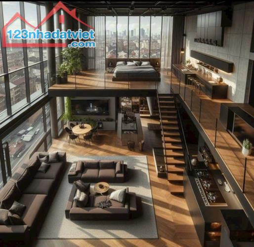 NHA TRANG: SỞ HỮU CĂN HỘ PENTHOUSE THIẾT KẾ DUPLEX VIEW BIỂN CAO CẤP - 3