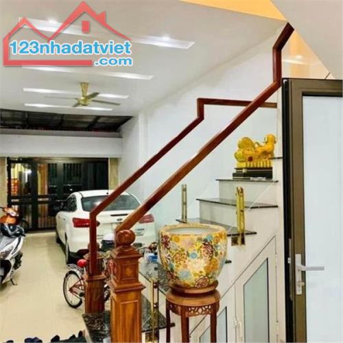 Bán nhà đẹp dân xây phố Đội Cấn 60m² 5tầng 7.3tỷ Ba Đình - 1