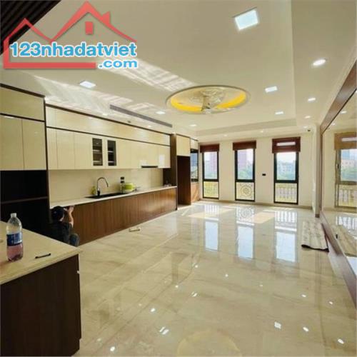 Bán nhà đẹp dân xây phố Kim Mã Thượng 60m² 5tầng 7.3tỷ Ba Đình - 3