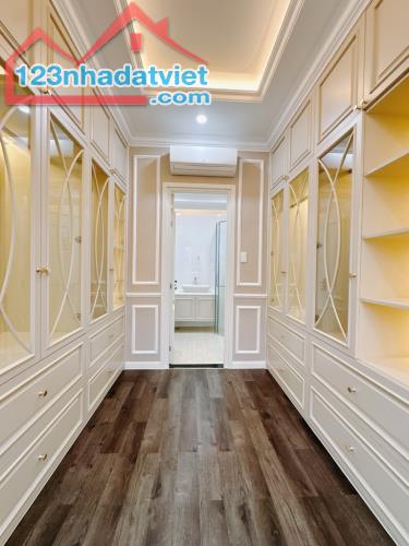 KHU BIỆT THỰ NGAY CITYLAND P7- ĐƯỜNG 12M- 1P5M- 7X15M-5 TẤNG- 17.X TỶ - 3