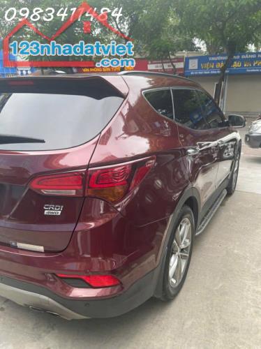 Chính Chủ Cần Bán Xe Santafe 2018 - Giá Cực Rẻ - Liên hệ ngay : 0983411484. - 1