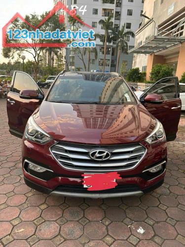 Chính Chủ Cần Bán Xe Santafe 2018 - Giá Cực Rẻ - Liên hệ ngay : 0983411484. - 3