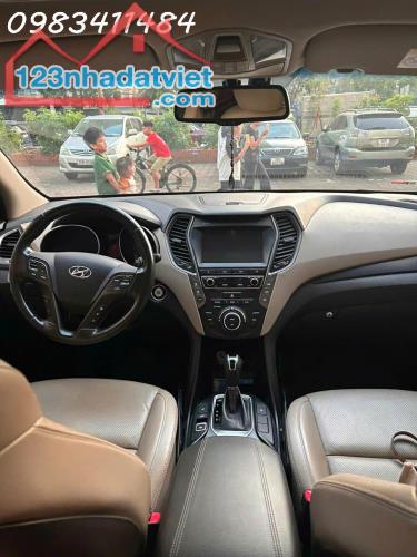 Chính Chủ Cần Bán Xe Santafe 2018 - Giá Cực Rẻ - Liên hệ ngay : 0983411484. - 4