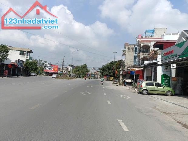 Đất thổ cư Hậu Xá, Phương Tú, Ứng Hòa, 380m2, MT20m, 5.3 tỷ - 2