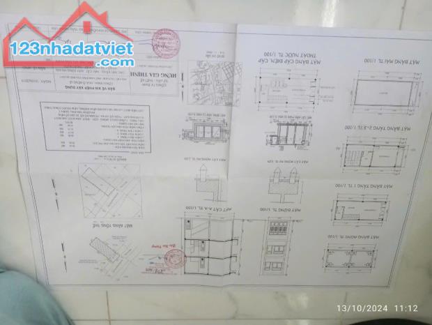 HOT !!! NHÀ Chính Chủ - Giá Tốt - Cần Bán Nhà Tại hẻm Phường Tân Phú, Quận 7, HCM - 1