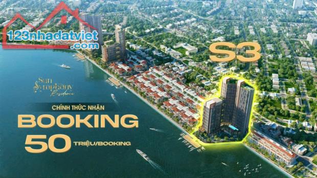 Bán tổ hợp dự án căn hộ ven sông Hàn Sun Symphony Residence Đà Nẵng - 2