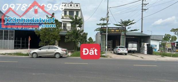 Cần Bán Lô Tại Đất Kinh Doanh Đắc Địa Quốc lộ 2C Lai Sơn Đồng Tâm - Vĩnh yên-Vĩnh Phúc - 1