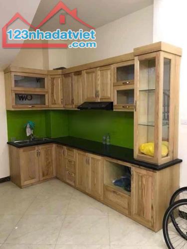 CHO THUÊ NHÀ Ở HỘ GĐ, KD ONL NGÕ Ô TÔ BẠCH MAI 5 TẦNG, 35M2, 4 NGỦ, 4 WC, 12 TRIỆU - 1