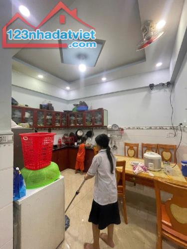 NHÀ LIÊN KHU 5-6 - HẺM XE HƠI THÔNG - 48M2 - 2 TẦNG 2PN - SỔ VUÔNG GIÁ 3.45 TỶ - 2