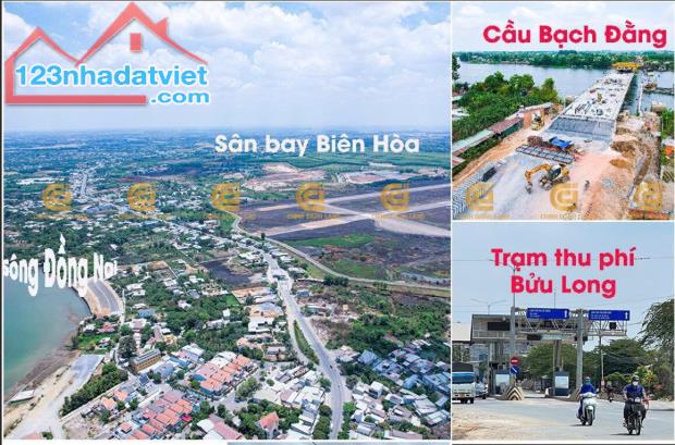 bán đất ngay cầu Bạch Đằng 2 Tân Bình sổ riêng thổ cư . - 3