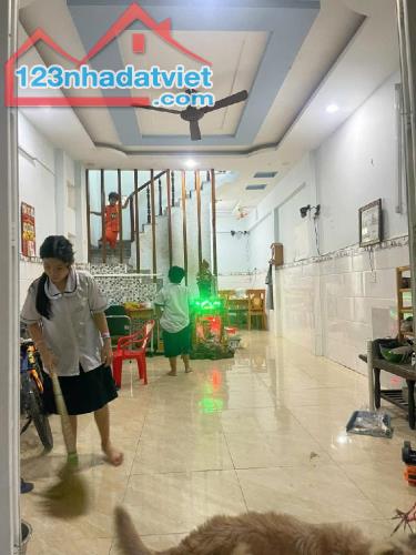 NHÀ LIÊN KHU 5-6 - HẺM XE HƠI THÔNG - 48M2 - 2 TẦNG 2PN - SỔ VUÔNG GIÁ 3.45 TỶ