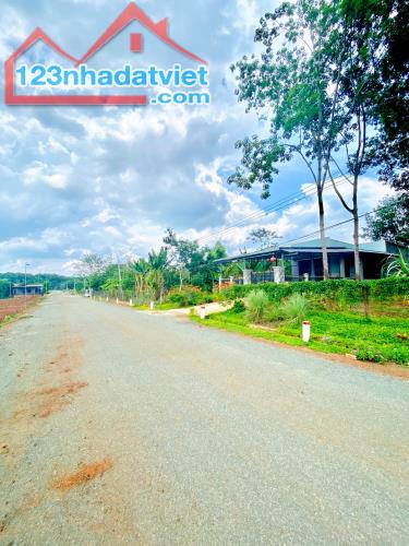 GÓC 2MT 21X40= 840M2 ĐẤT Ở NGAY CHỢ, KHU CÔNG NGHIỆP. GIÁ 180 TRIỆU - 1