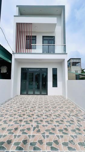 🏡 Nhà đẹp 1 trệt 1 lầu mới xây ngay cuối đường Đồng Khỏi mới xây DT 20x5 sổ riêng