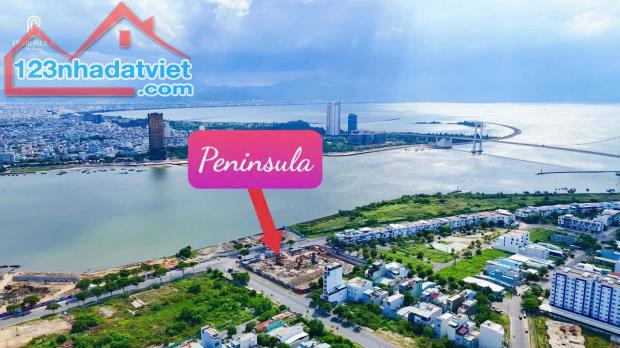 Ra mắt giỏ hàng mới Peninsula  Độc quyền 5 xuất ngoại giao view trực diện sông Hàn giá tốt