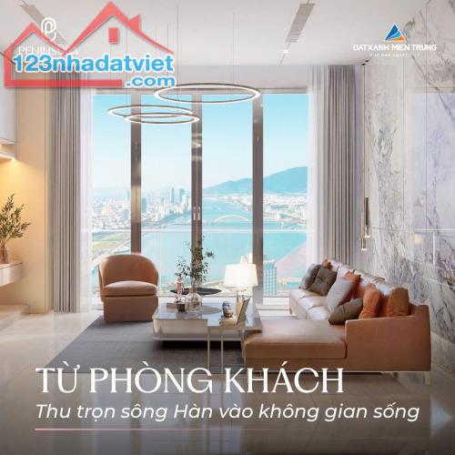 Ra mắt giỏ hàng mới Peninsula  Độc quyền 5 xuất ngoại giao view trực diện sông Hàn giá tốt - 3