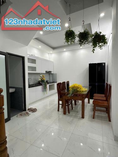 TIN ĐƯỢC KHÔNG 35M2x4T- FULL NT- DI TRẠCH- HOÀI ĐỨC GIÁ CHỈ CÓ 3.9 TỶ - 2