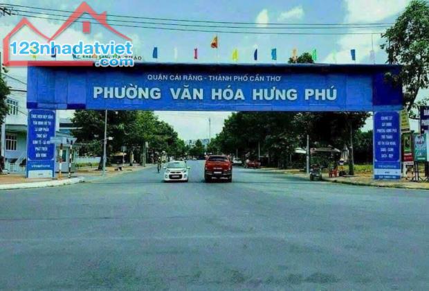 Bán 3 nền liền đường A2 KDC Hưng Phú, P.Hưng Phú, Q.Cái Răng, Cần Thơ - 15,3 tỷ - 4