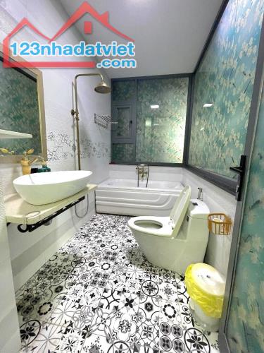 BÁN NHÀ MẶT TIỀN ĐƯỜNG SỐ 24 80M2, 4 TẦNG – NHỈN 14 TỶ. - 3