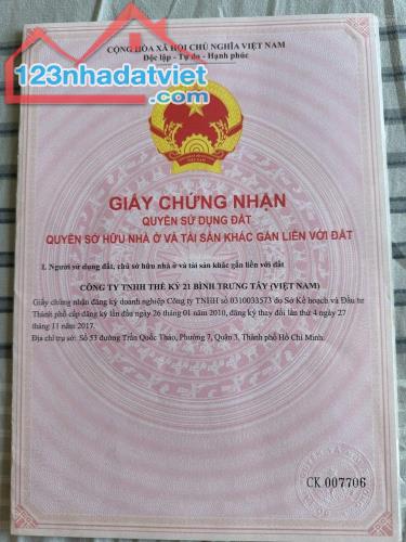 Bán căn biệt thự Compound Saigon Mystery ngay Đảo Kim Cương 2 mặt tiền sông Sài Gòn - 1