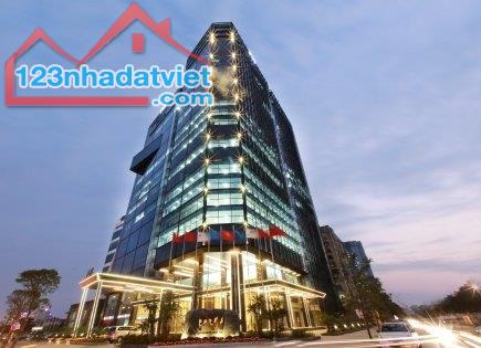 CHO THUÊ VĂN PHÒNG HẠNG A TẠI VPI TOWER – QUẬN CẦU GIẤY GIÁ RẺ CHỈ TỪ 18$/M2