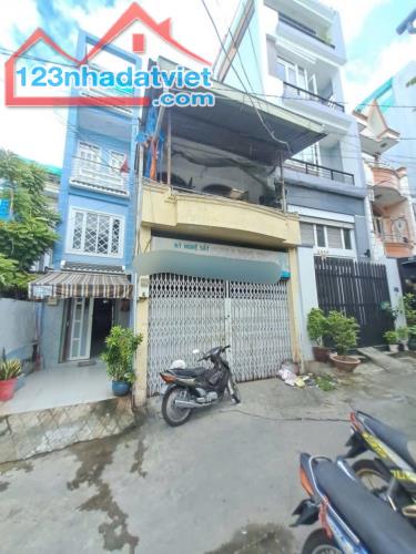 Bán nhà hẻm ô tô gần Âu Cơ, Quận 11, 100m2, ngang ~5m, 3PN, chỉ 8 tỷ 99 - 2