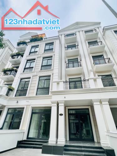 Nhà phố 96m2 hoàn thiện có thang máy 25triệu - 0903257578 - 1