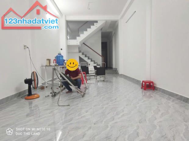 Bán nhanh Nhà mới đẹp HXH TL22 gần Ngã Tư Ga, 68m2, 2 tầng chỉ nhỉnh 4Tỷ - 1