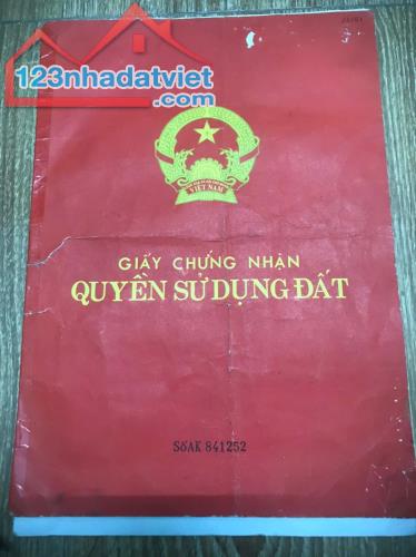 ĐẤT CHÍNH CHỦ- CẦN  BÁN GẤP LÔ ĐẤT ĐẸP TẠI thị trấn Tân Minh, huyện Hàm Tân,tỉnh Bình - 2