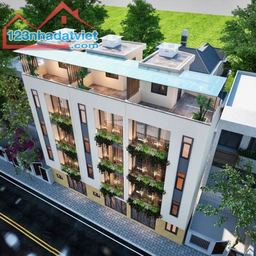 Nhà 5 tầng đường Xuân Đỗ Long biên, DT 33 m2, giá 4,6 tỷ, nở hậu, 0902318197