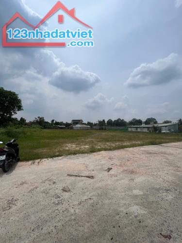 Hơn 2700m2 đất View Rạch Mặt Tiền An Thạnh 41, Cách Sông Búng chỉ 300m - 2